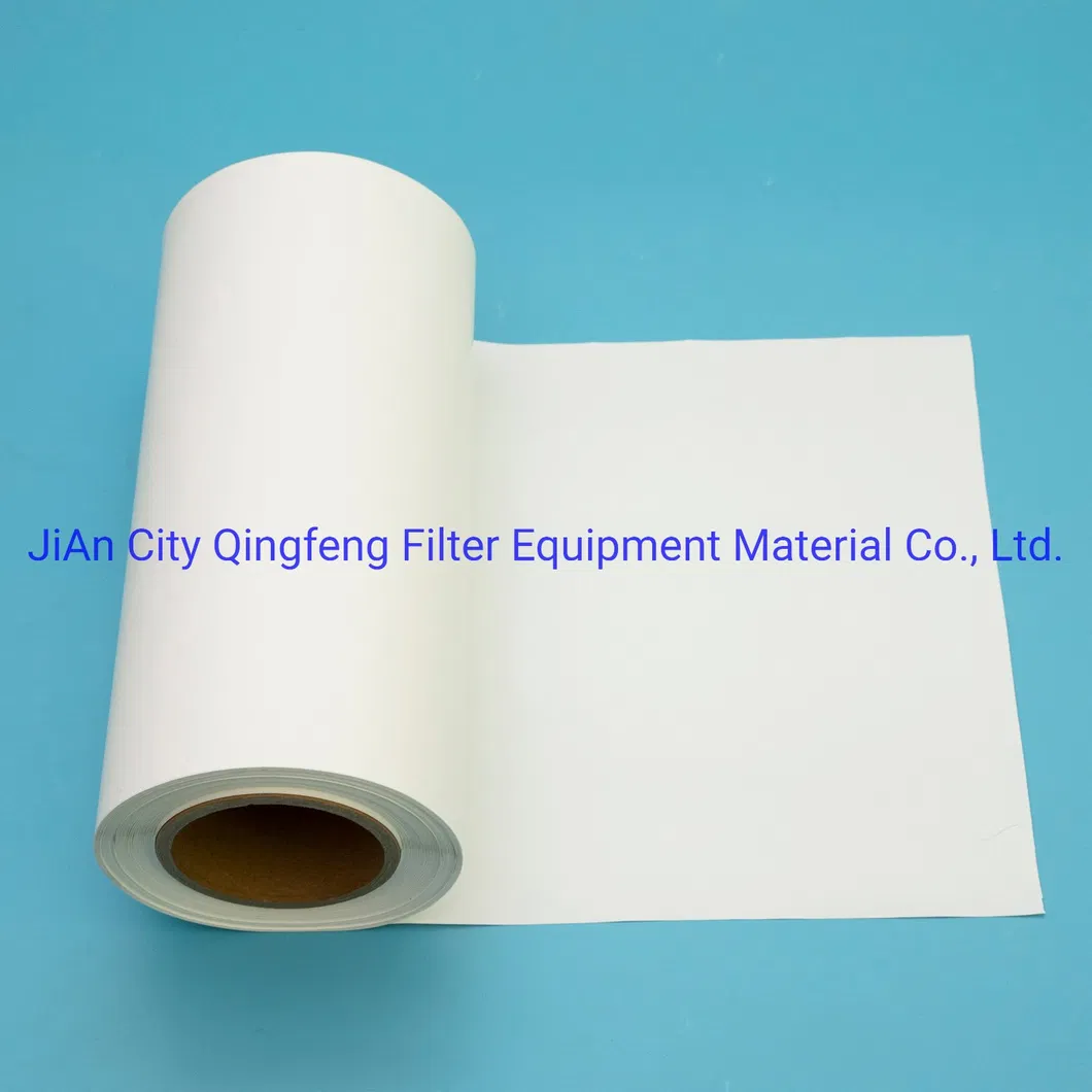 Hydrophobic PTFE Filter Membrane for Air Filtration and Organic Solvent Filtration 