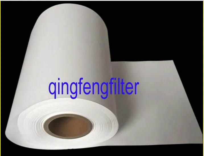 1.0um PTFE Oleophobic Membrane for Air Filtration 