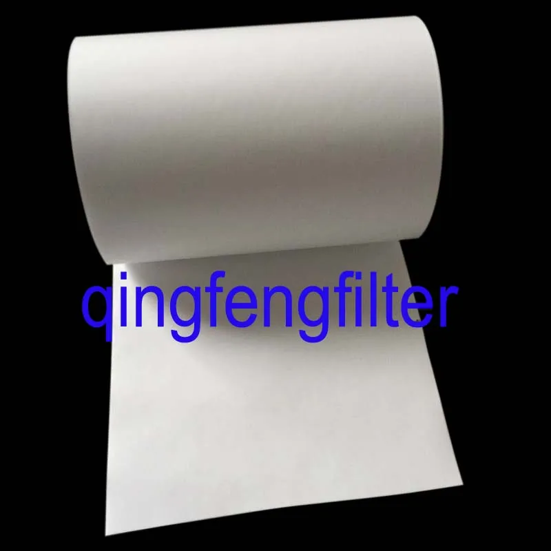 0,1UM /0,45 мкм/0,22 мкм гидрофобно -гидрофобная PVDF/PP/PES/PTFE/Nylon Filter Membrane для фильтрации воздуха 