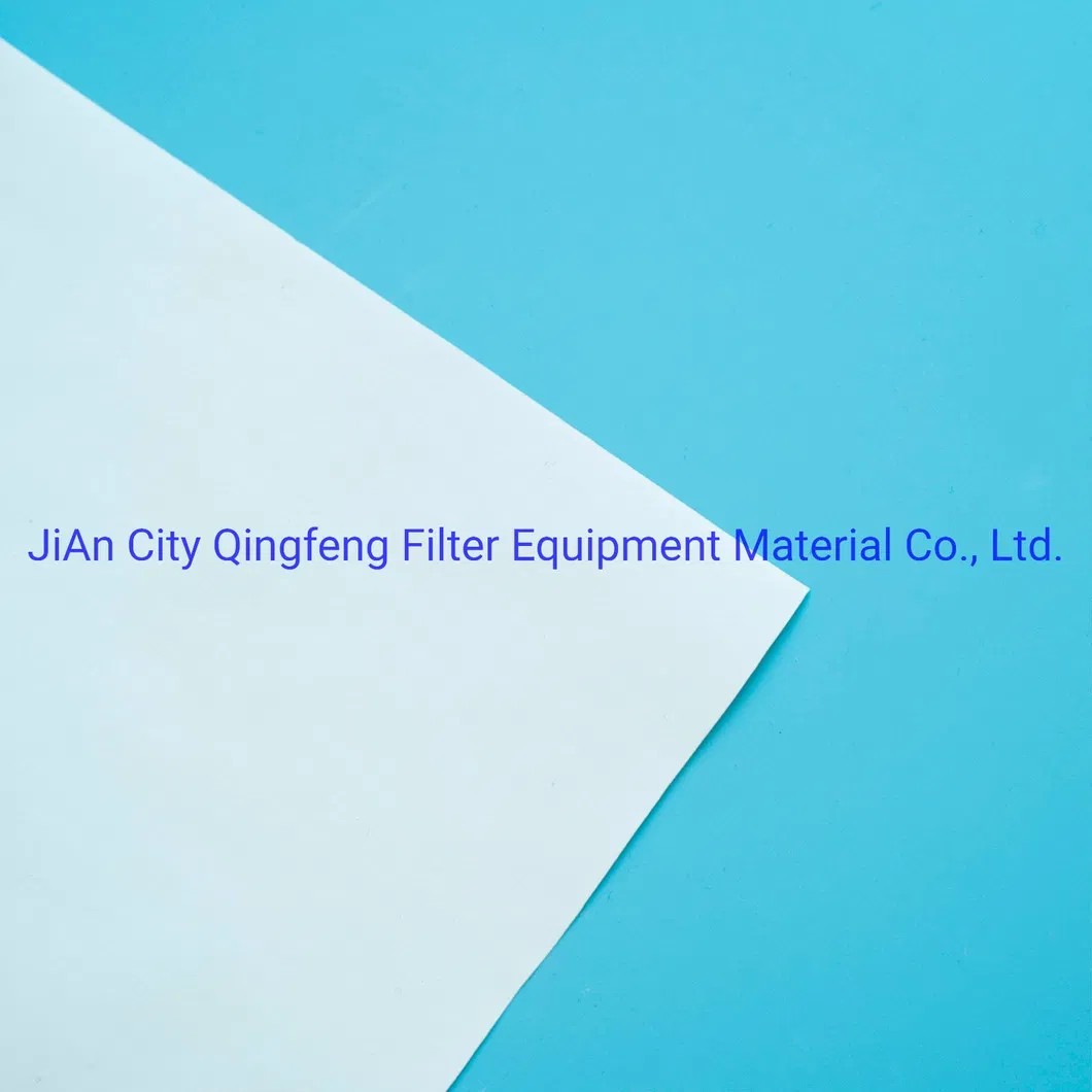 Hydrophobic PTFE Filter Membrane for Air Filtration and Organic Solvent Filtration 