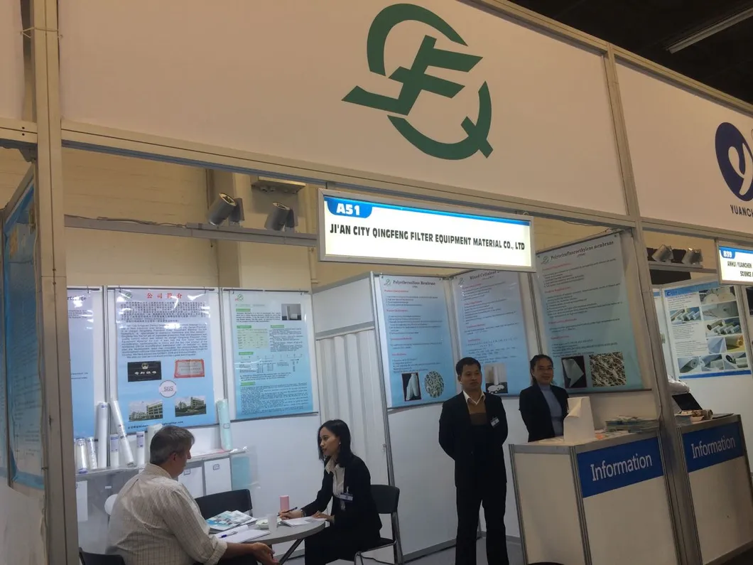 1.0um Олеофобная и гидрофобная мембрана PTFE для фильтрации воздуха для фильтрации воздуха