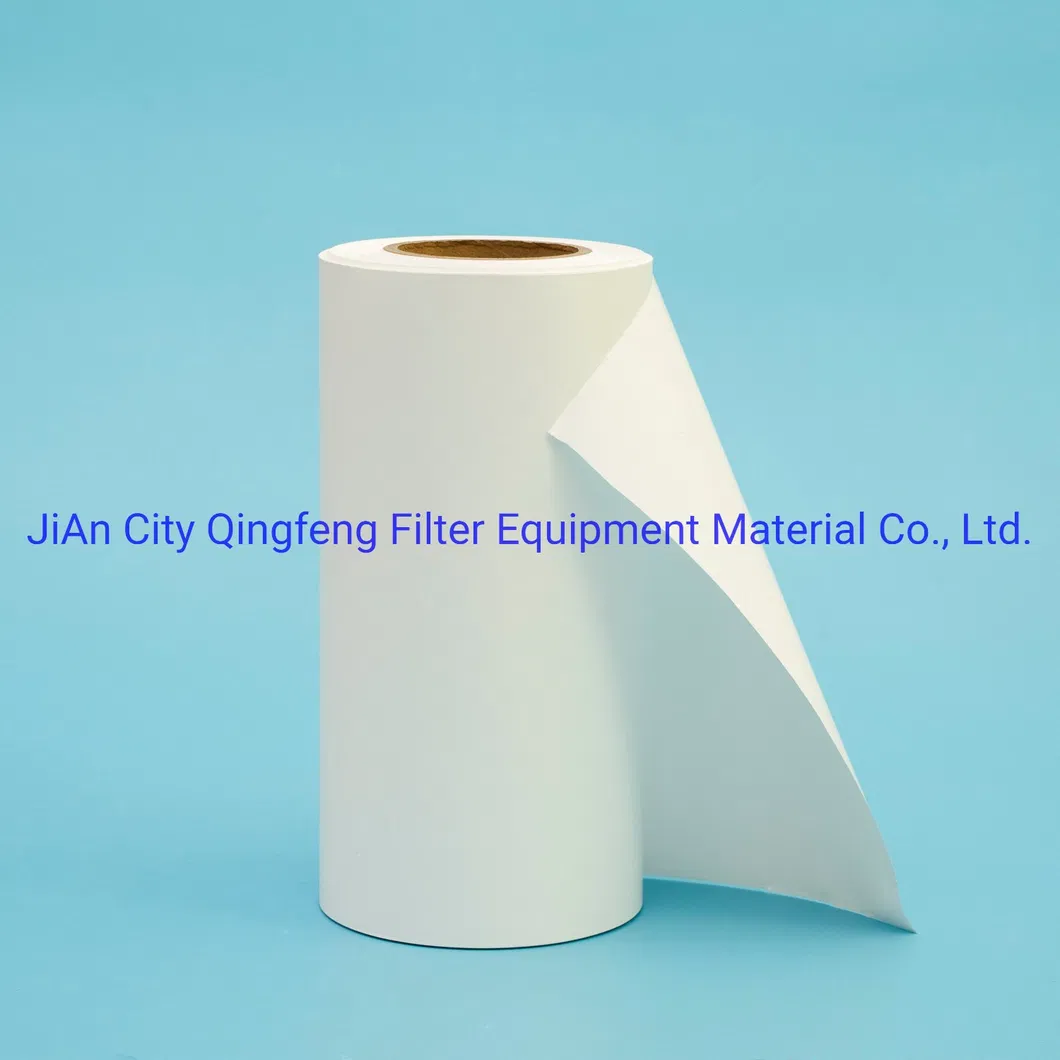Hydrophobic PTFE Filter Membrane for Air Filtration and Organic Solvent Filtration 