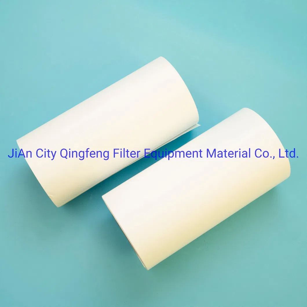 Hydrophobic PTFE Filter Membrane for Air Filtration and Organic Solvent Filtration 