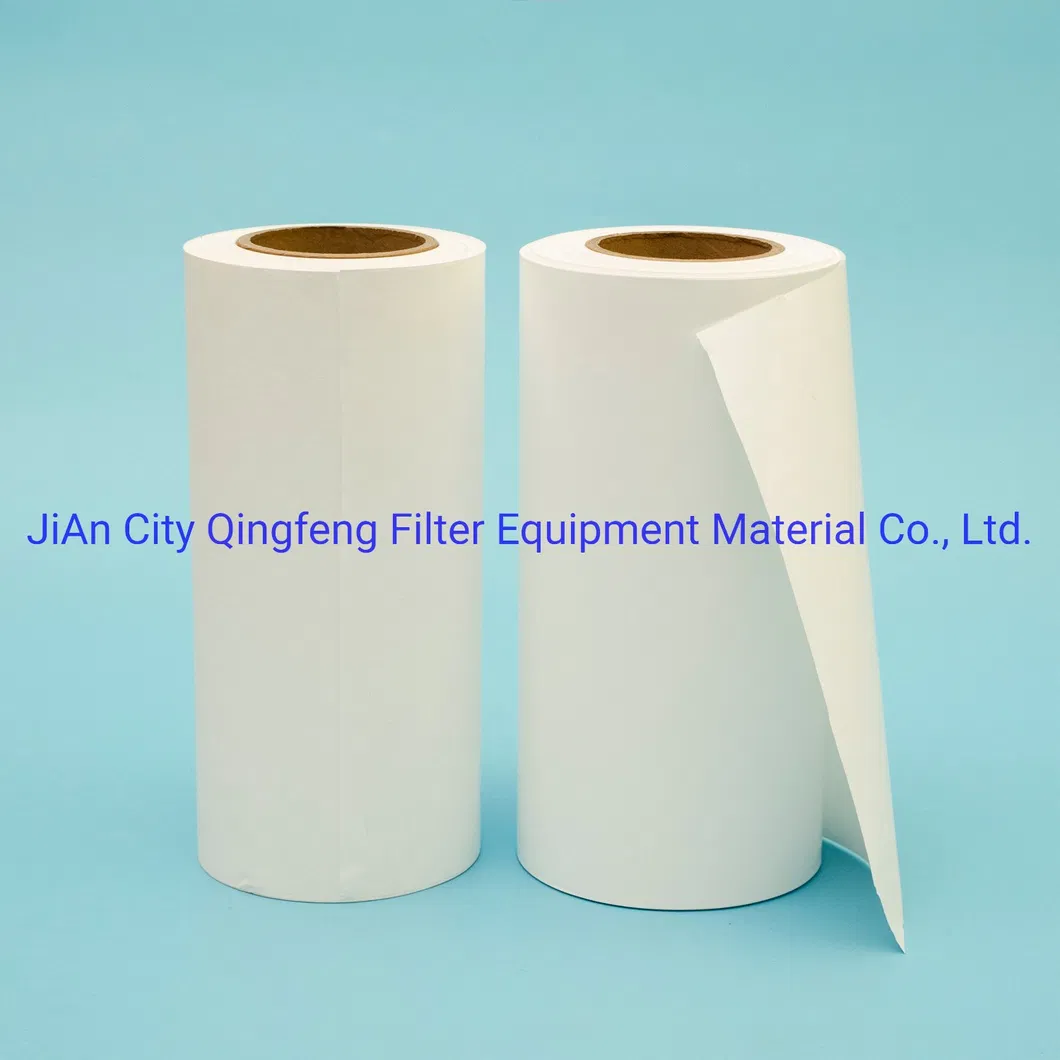 Hydrophobic PTFE Filter Membrane for Air Filtration and Organic Solvent Filtration 